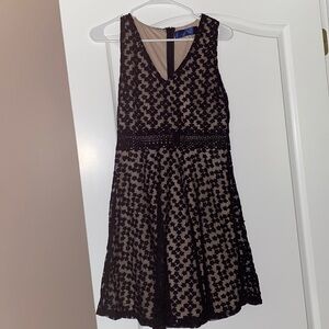 Blue Rain Dress